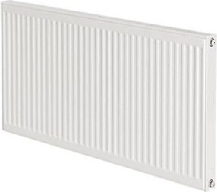 Compact radiator 21S - 600 x 1100 mm RAL 9016 White