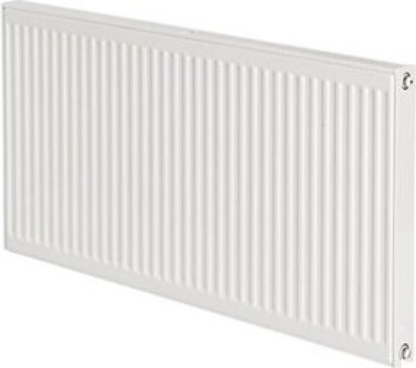 Compact radiator 11 - 600 x 1200 mm RAL 9016 White