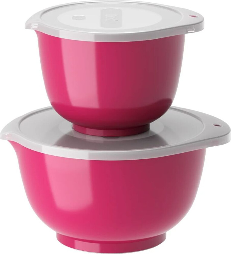 Margrethe skålsett 2-pk Beetroot