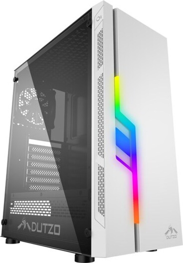 C320 TG RGB - Kabinett - Miditower - Hvit