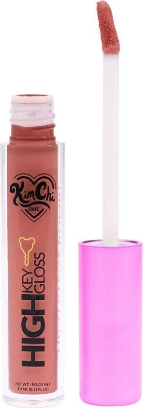 High Key Gloss Full Coverage Lipgloss Soda Pop 3,5ml