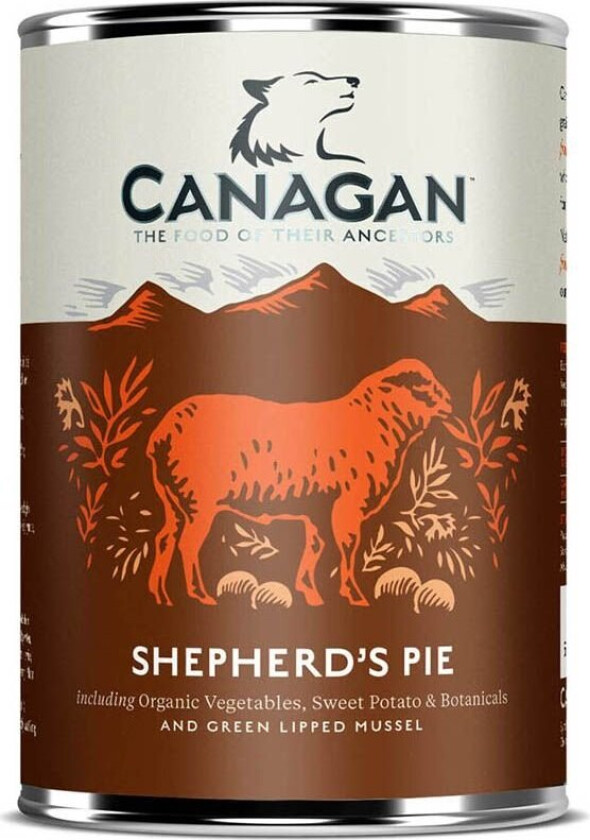 Canagan Shepherds Pie