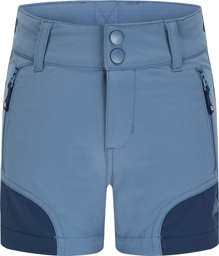 Skogstad Kids' Svelgen Tur Shorts Coronet Blue 102-107 (4 YR), Coronet Blue