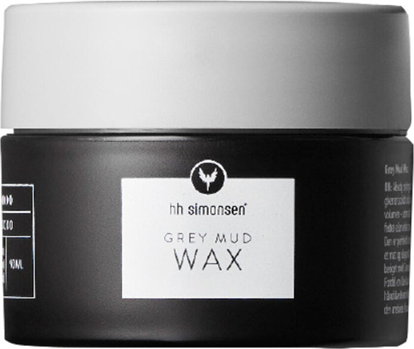 Grey Mud Wax (90ml)