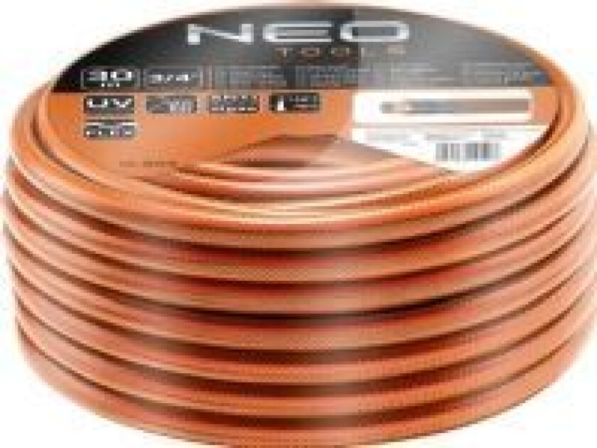 Neo Garden hose Economic 3/4 " 30m 4 layers (15-804)
