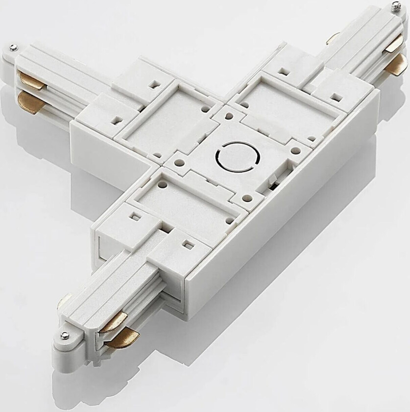 Linaro T-kontakt 1-faset system, hvit