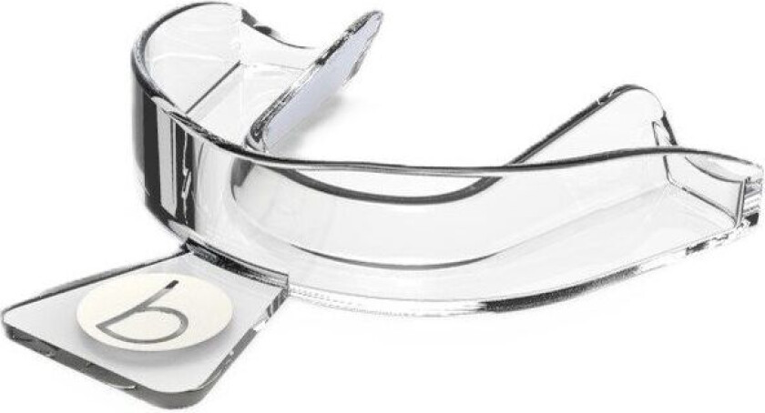 Beconfident Teeth Whitening Pro Mouth Trays 2-pack with pen applicator