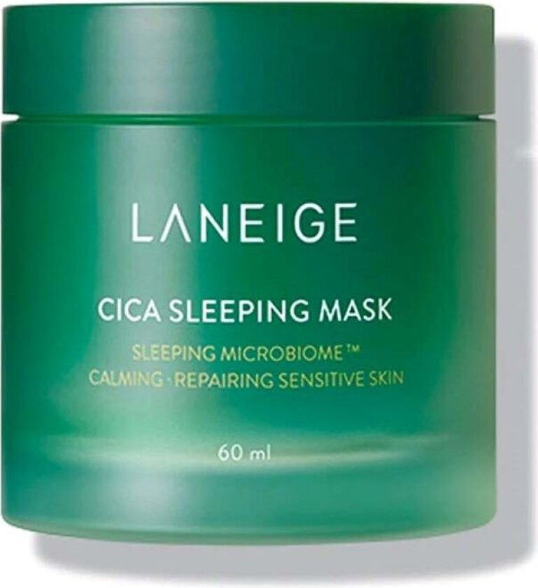Laneige Sleeping Care Cica Sleeping Mask 60 ml