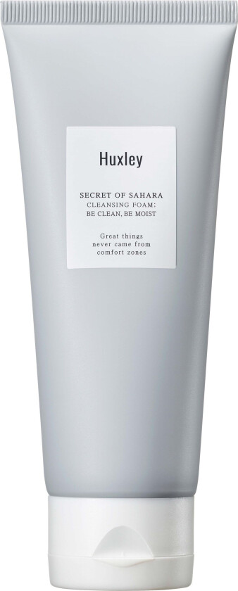 Cleansing Foam; Be Clean, Be Moist 150 g