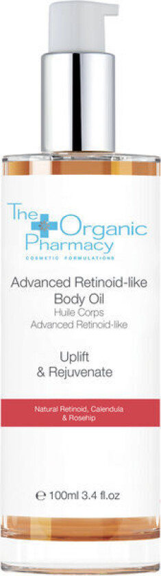 Advanced Retinoid-like Body Oil 100ml