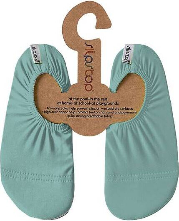 badesko / badesokker til barn, Mint Blue