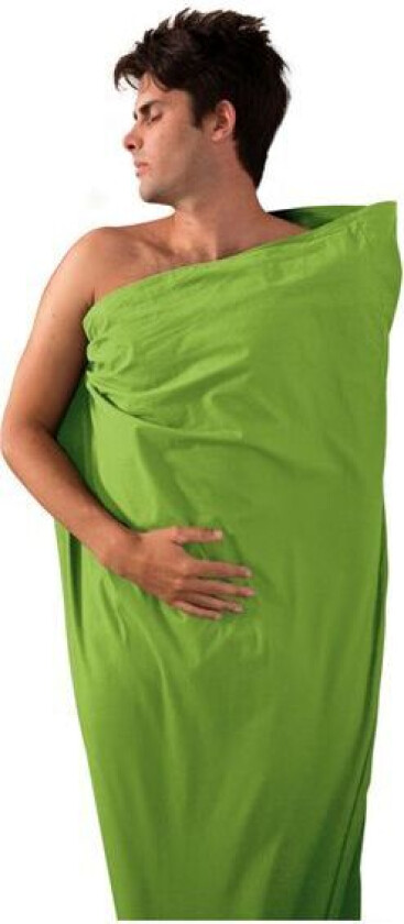 Sea To Summit Lakenpose Rektangulær I 100% Bomull