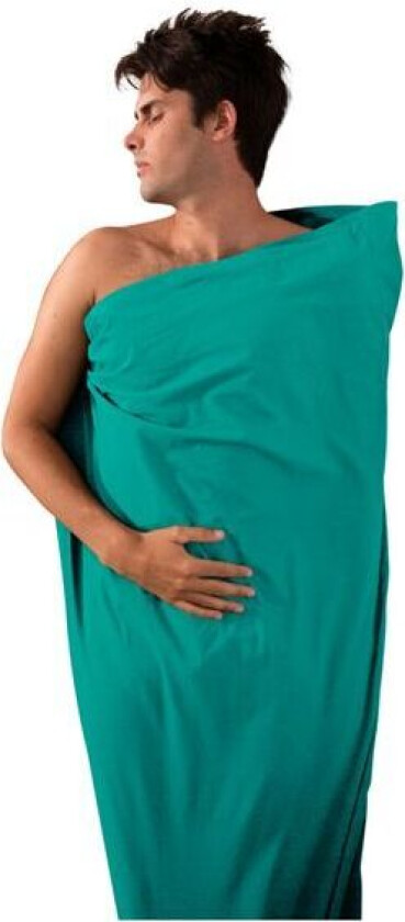 Sea To Summit Lakenpose Rektangulær I 100% Bomull