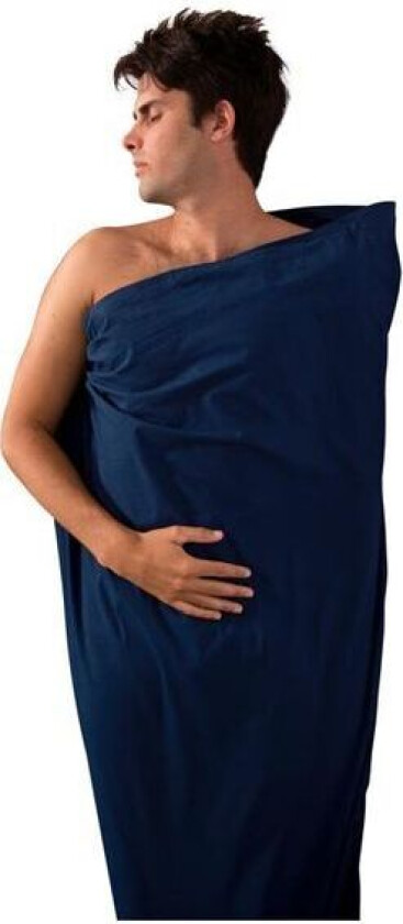 Sea To Summit Lakenpose Rektangulær I 100% Bomull