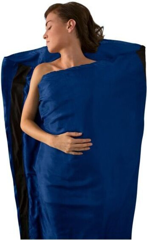 Sea To Summit Lakenpose Mummy I 100% Silke