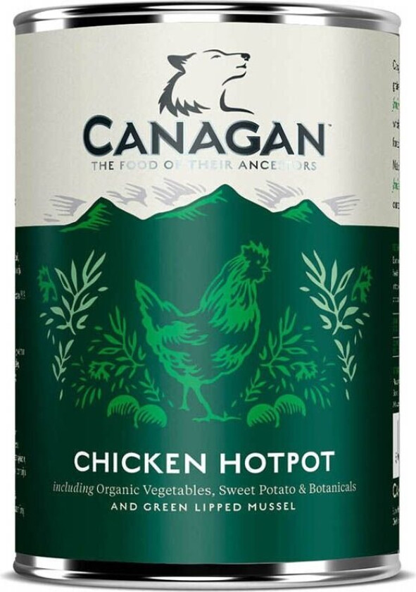 Canagan Chicken Hotpot