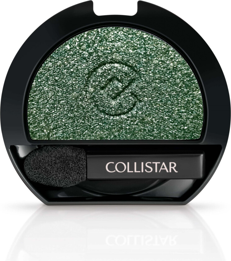 Impeccable Refill Compact Eyeshadow 340 Smeraldo Frost