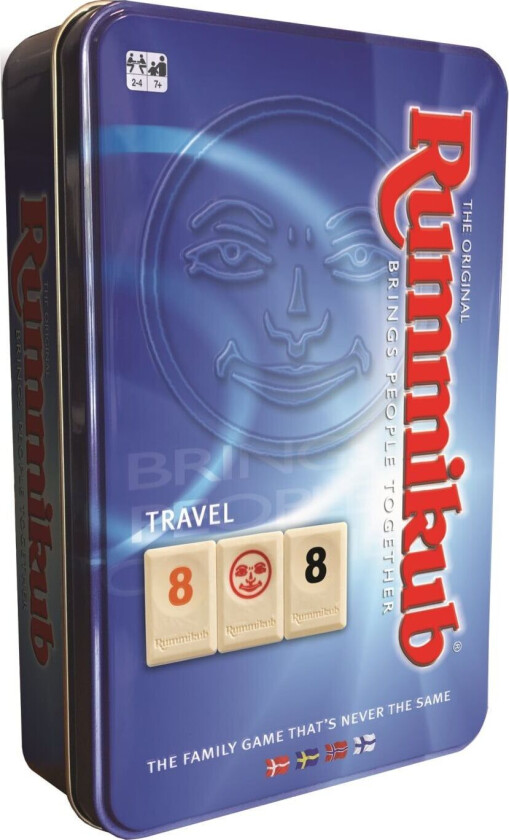 Rummikub Travel (Nordic)