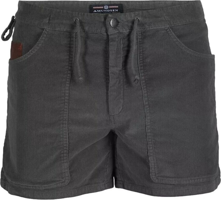 5incher Concord G.Dyed Shorts Mens Shorts Gråblå male XL