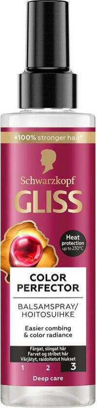 Gliss Express-Repair-Conditioner Color Perfector Spray