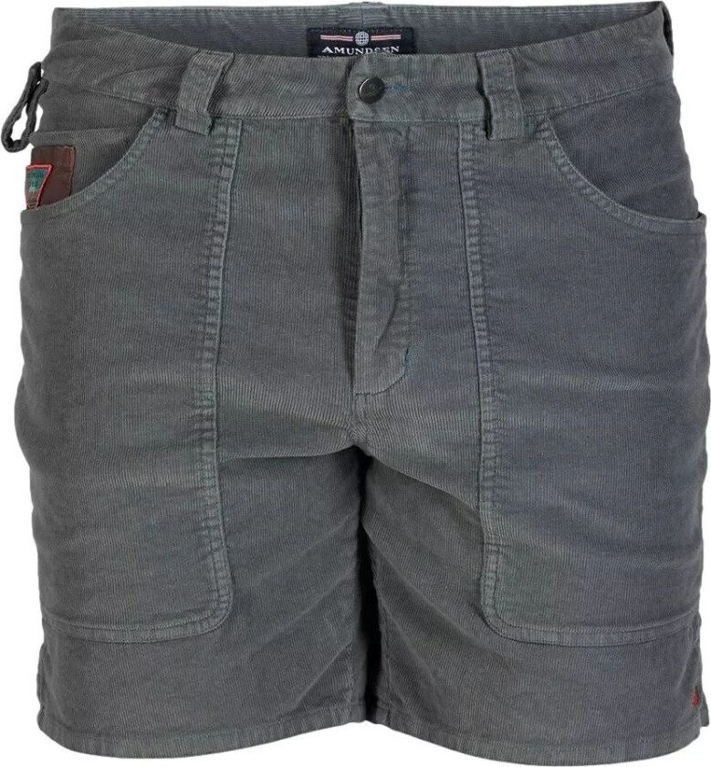 7incher Concord G.Dyed Shorts Mens Shorts Gråblå male M