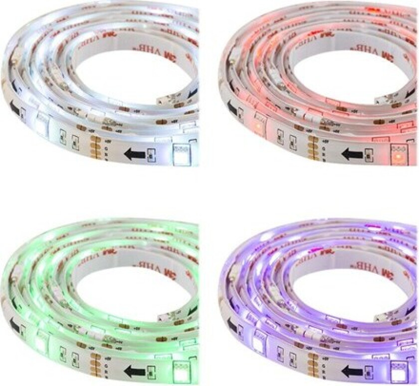 Rgb Led Light Strip Kit