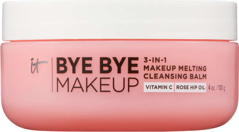 It Cosmetics Bye Bye Makeup 3-In-1 Makeup Melting Cleansing Balm