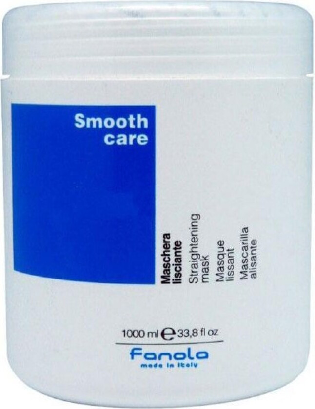 Smooth Care Straightening Mask 1000 ml