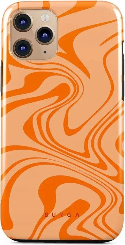 Burga iPhone 11 Pro Tough Fashion Deksel - High Vibrations