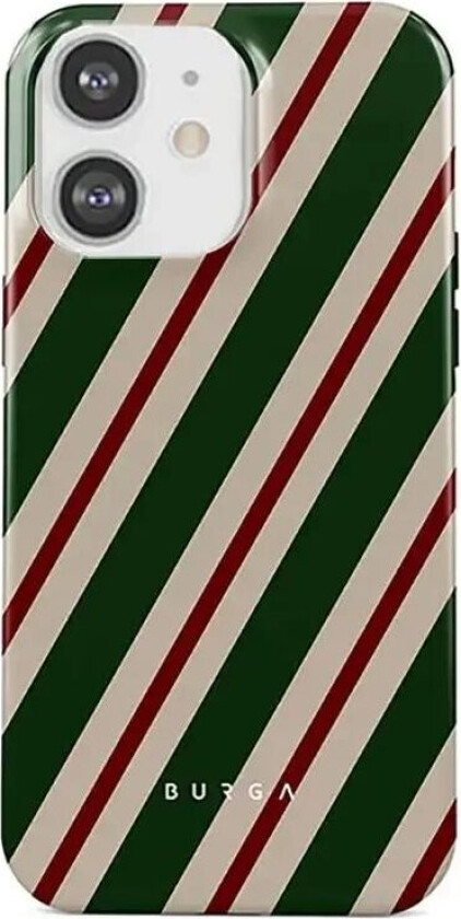 Burga iPhone 11 Tough Fashion Deksel - North Pole