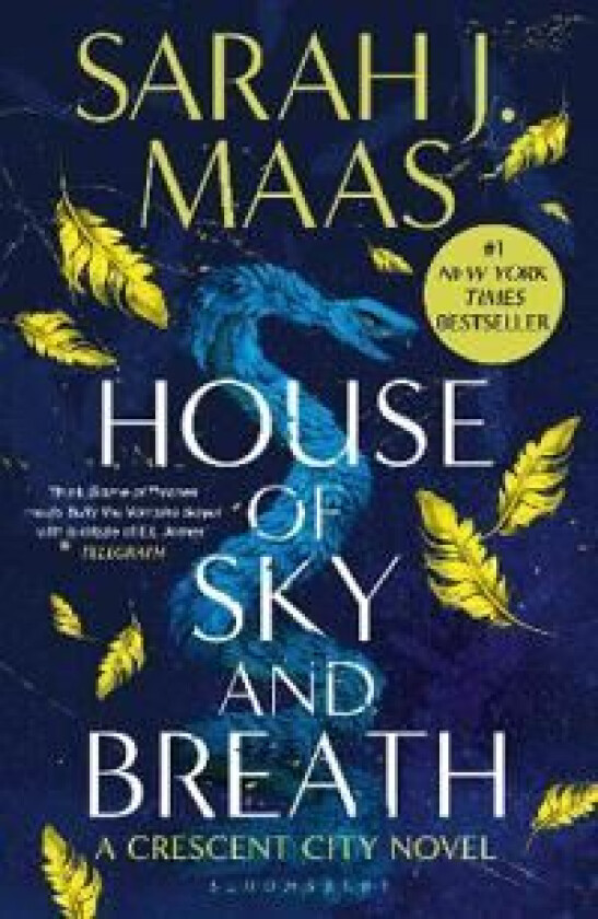 House of Sky and Breath av Sarah J. Maas
