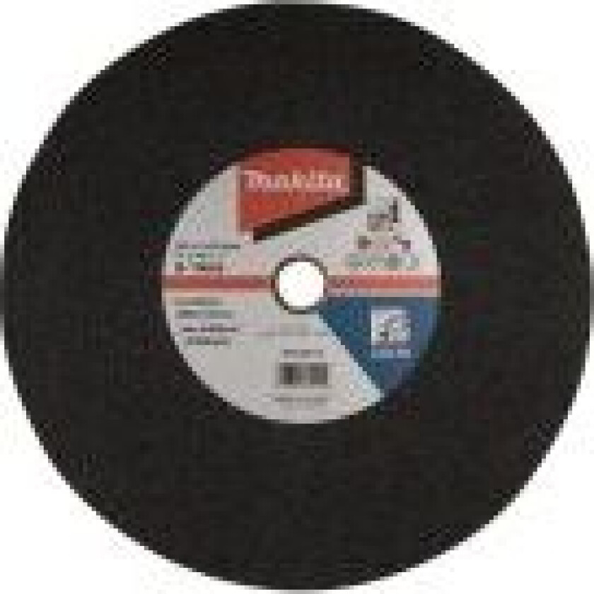 Bilde av - Skjæreplate - 5 deler - 355 mm - grovkorn: A36P-BF