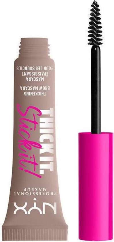 Thick It Stick It Brow Mascara #Cool Blon