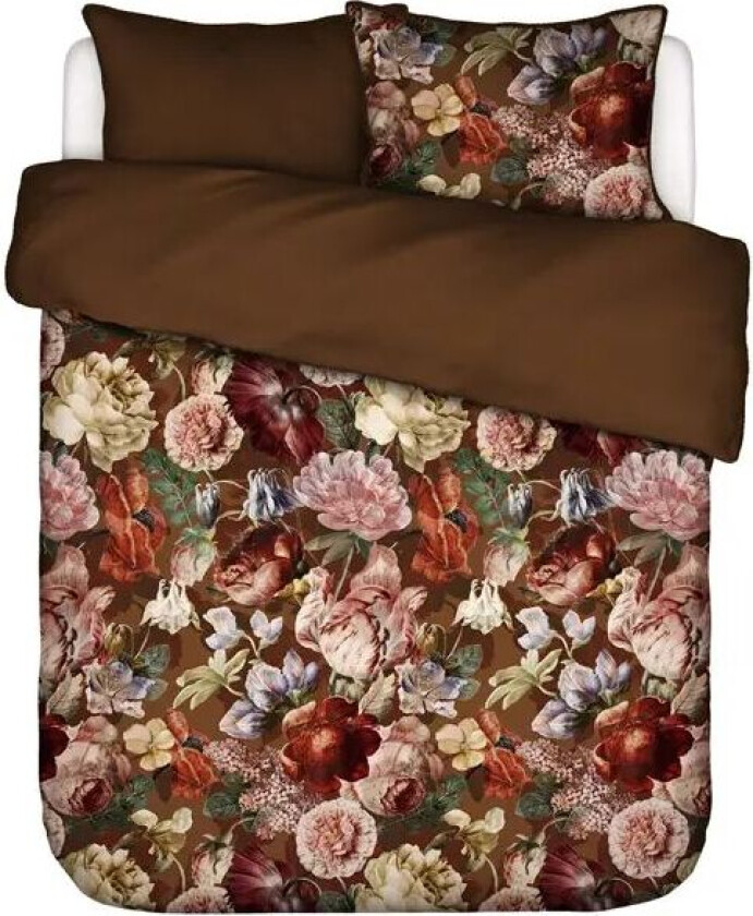 Dobbelt sengesett - 200x220 cm - - Filou Forest Green - Sateng sengetøy