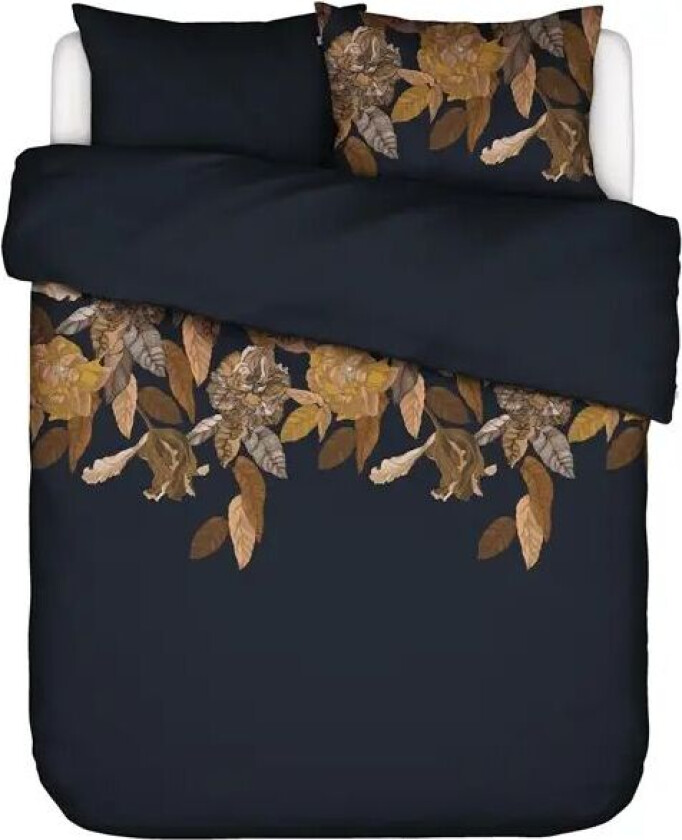 Dobbelt sengesett - 200x220 cm - - Filou Forest Green - Sateng sengetøy