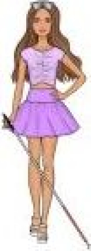 Fashionista Doll Lavender (Blind)