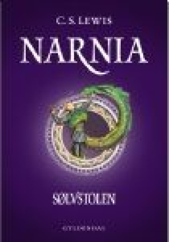 Narnia 6 - Sølvstolen C. S. Lewis Språk: Dansk