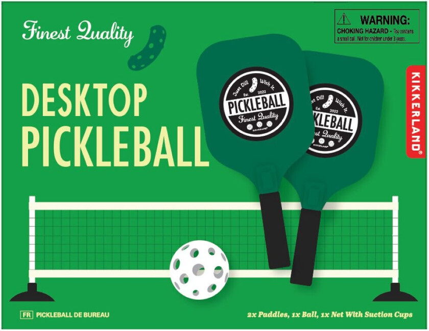 Bilde av Desktop Pickleball