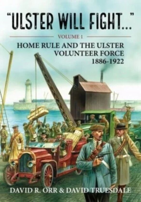 Ulster Will Fight av David R Orr