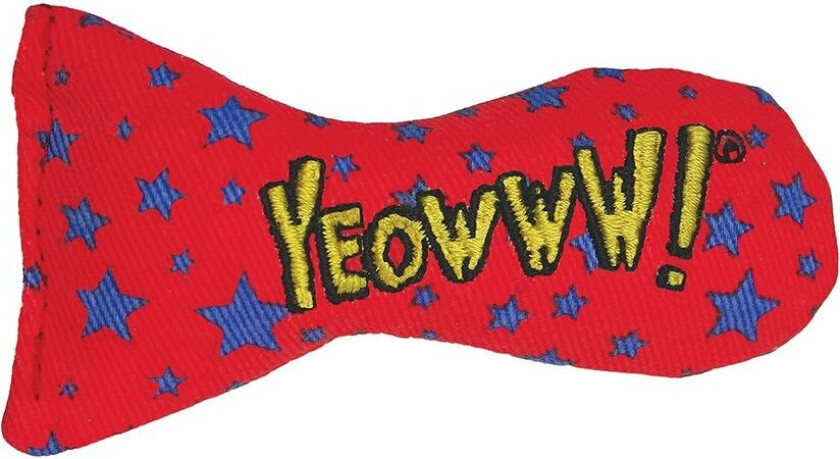 Yeowww! Sardine with stars