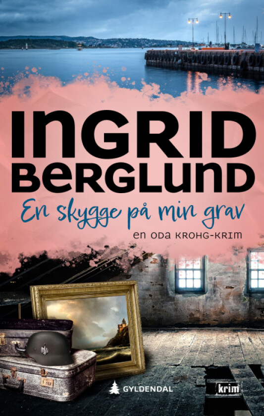 En skygge på min grav av Ingrid Berglund