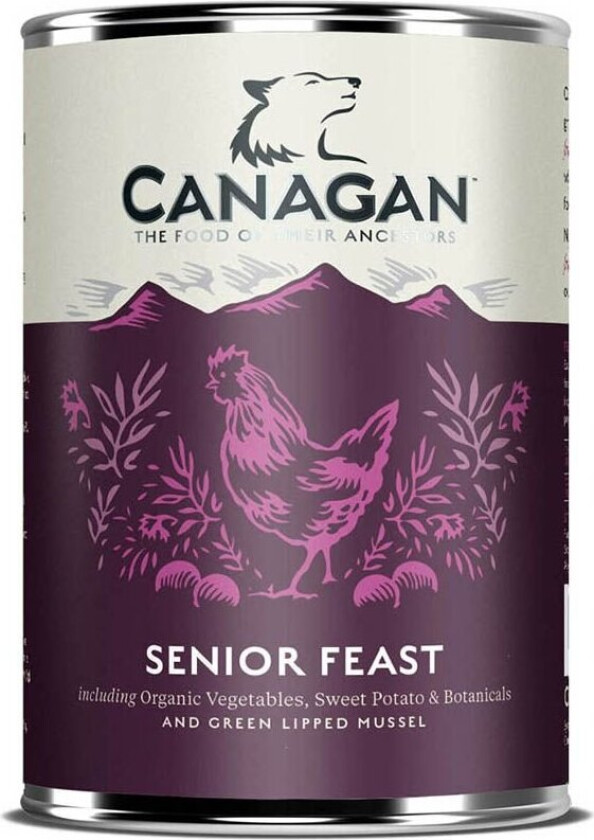 Canagan Senior Feast