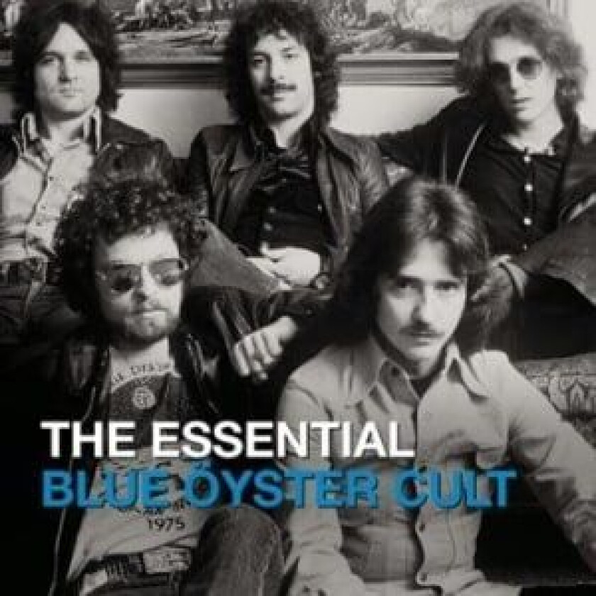 Blue Öyster Cult - The Essential (2CD)