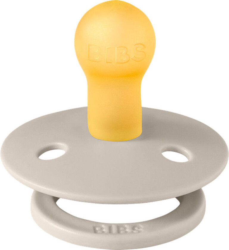 Sut Farve Latex Størrelse 1 Sand - 1 Stk