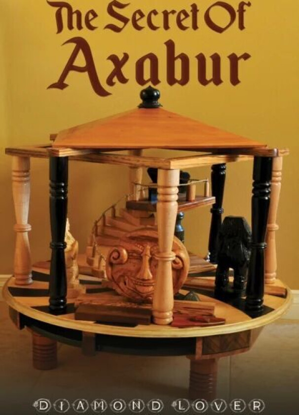 The Secret of Axabur av Diamond Lover