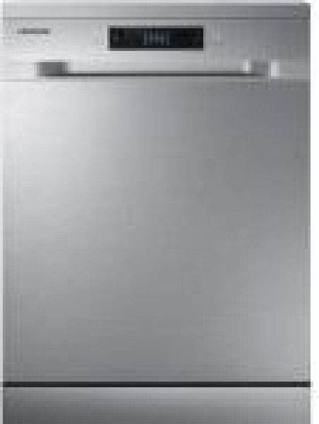 Serie 6 DW60M6050FS - Oppvaskmaskin - bredde: 59.8 cm - dybde: 60 cm - høyde: 84.5 cm - rustfritt stål