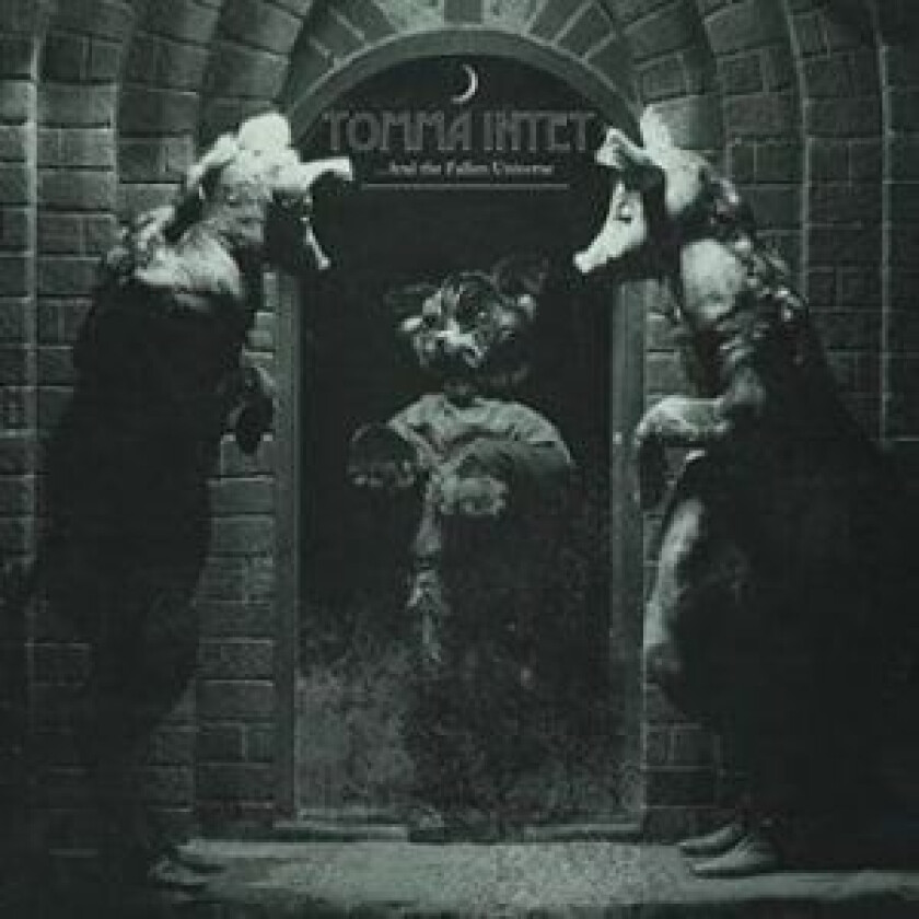 Tomma Intet - Àand The Fallen Universe