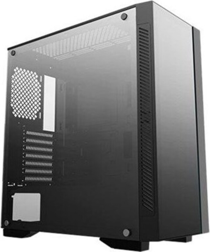 MATREXX 55 V3 - Kabinett - Miditower - Svart
