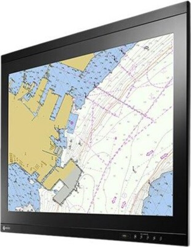 Eizo Duravision Fds1904 19" 1280 X 1024 5:4 Va