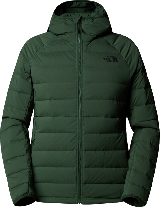 Men's Belleview Stretch Down Jacket S, Pine Needle